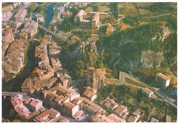 Lizarrako Parte Zaharra (Nafarroa).<br><br>